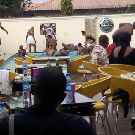 奥韦里完美皇家国际酒店 Owerri 外观 照片