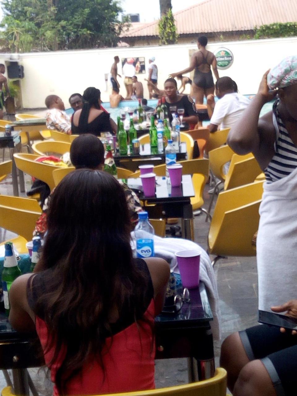 奥韦里完美皇家国际酒店 Owerri 外观 照片